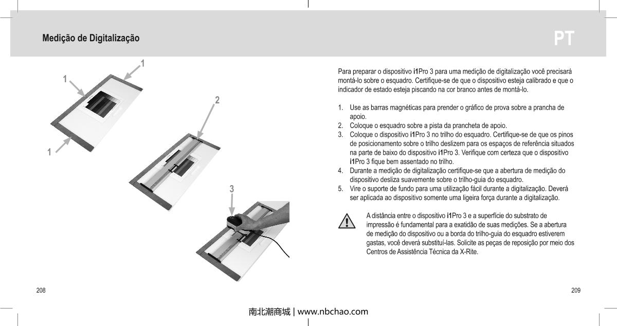 X-rite i1 Basic Pro 3 CalibratorManual page 105