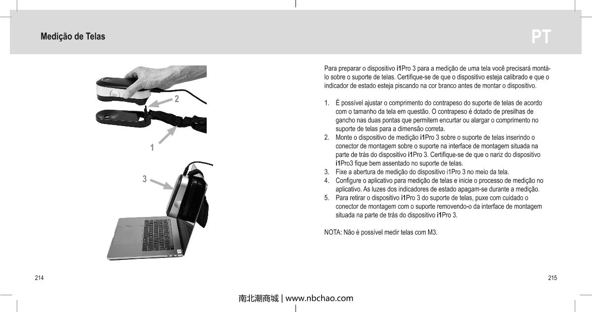 X-rite i1 Basic Pro 3 CalibratorManual page 108