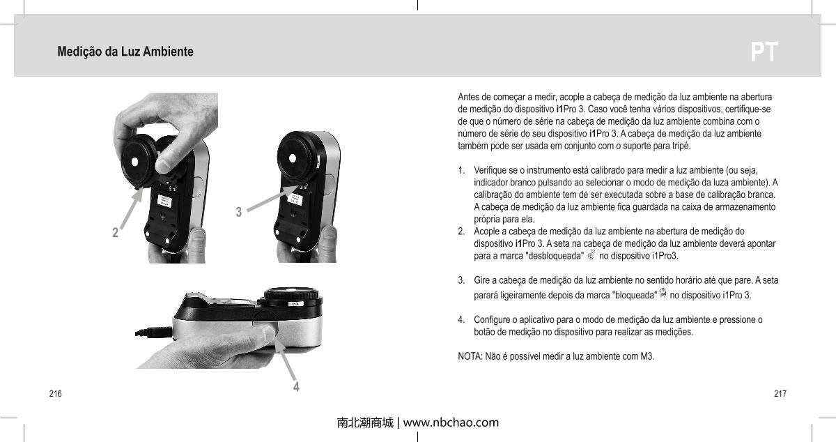 X-rite i1 Basic Pro 3 CalibratorManual page 109
