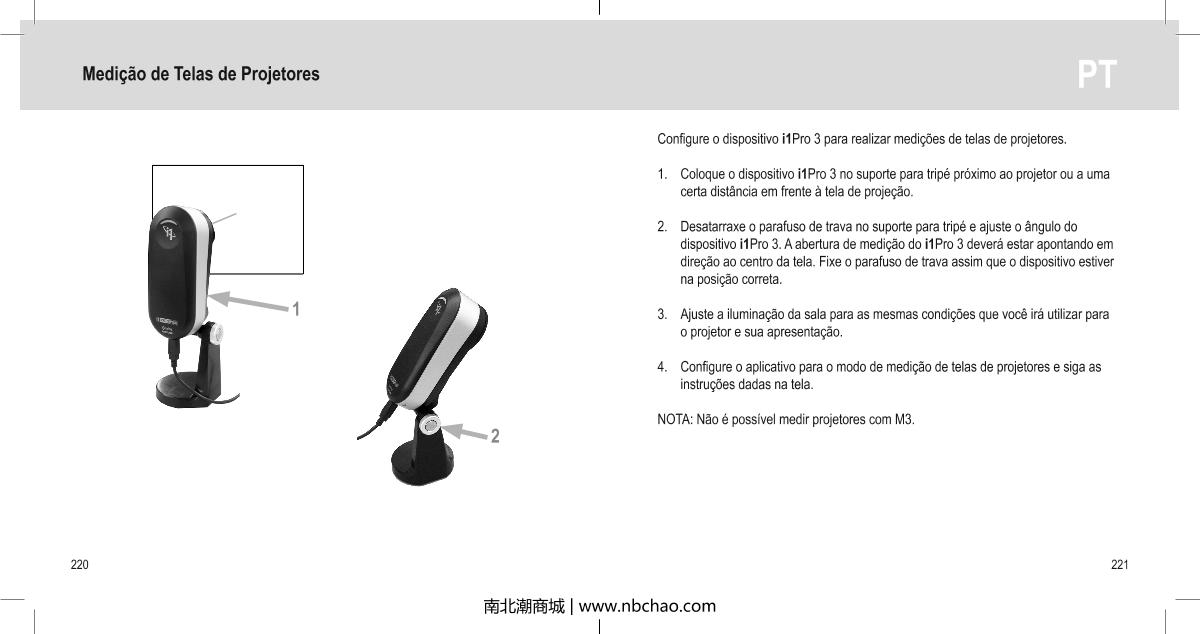 X-rite i1 Basic Pro 3 CalibratorManual page 111