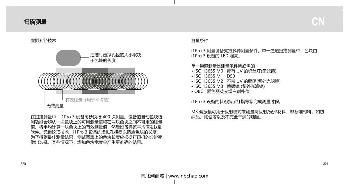 X-rite i1 Basic Pro 3 CalibratorManual page 161