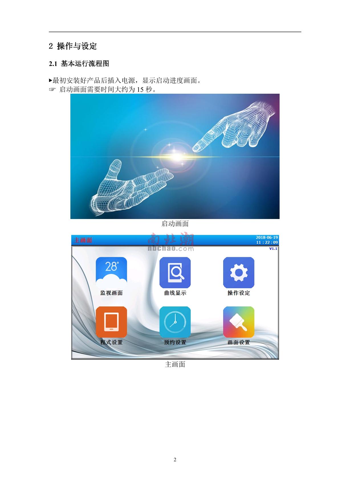 AISRY  Manual page 4