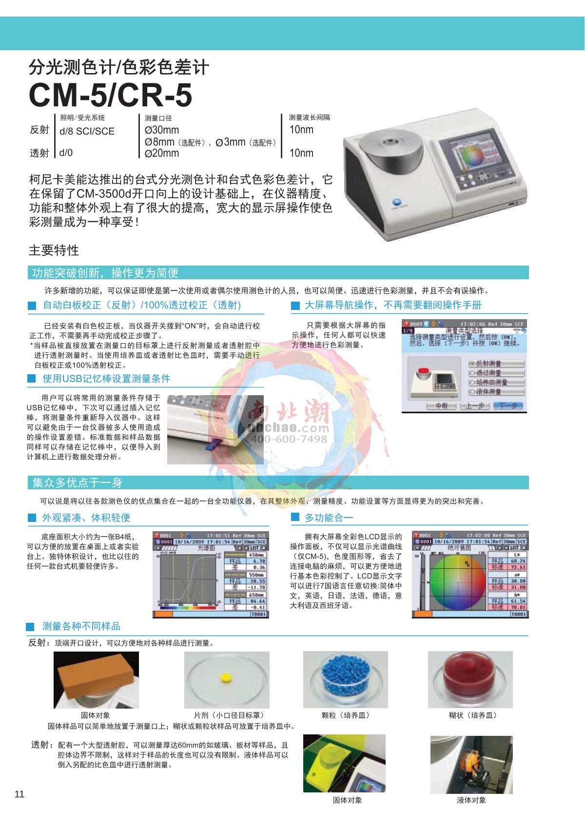 KONICAMINOLTA   brochure page 1