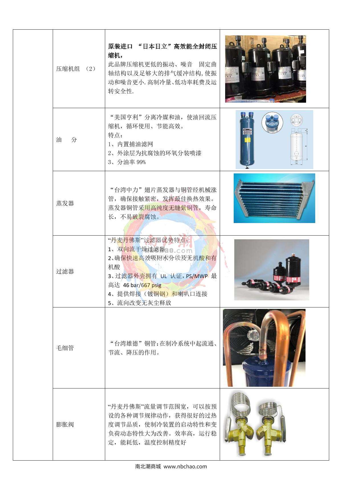 Apkjgroup AP-XD-500A Xenon lamp Conditioning Test Chamber brochure page 6