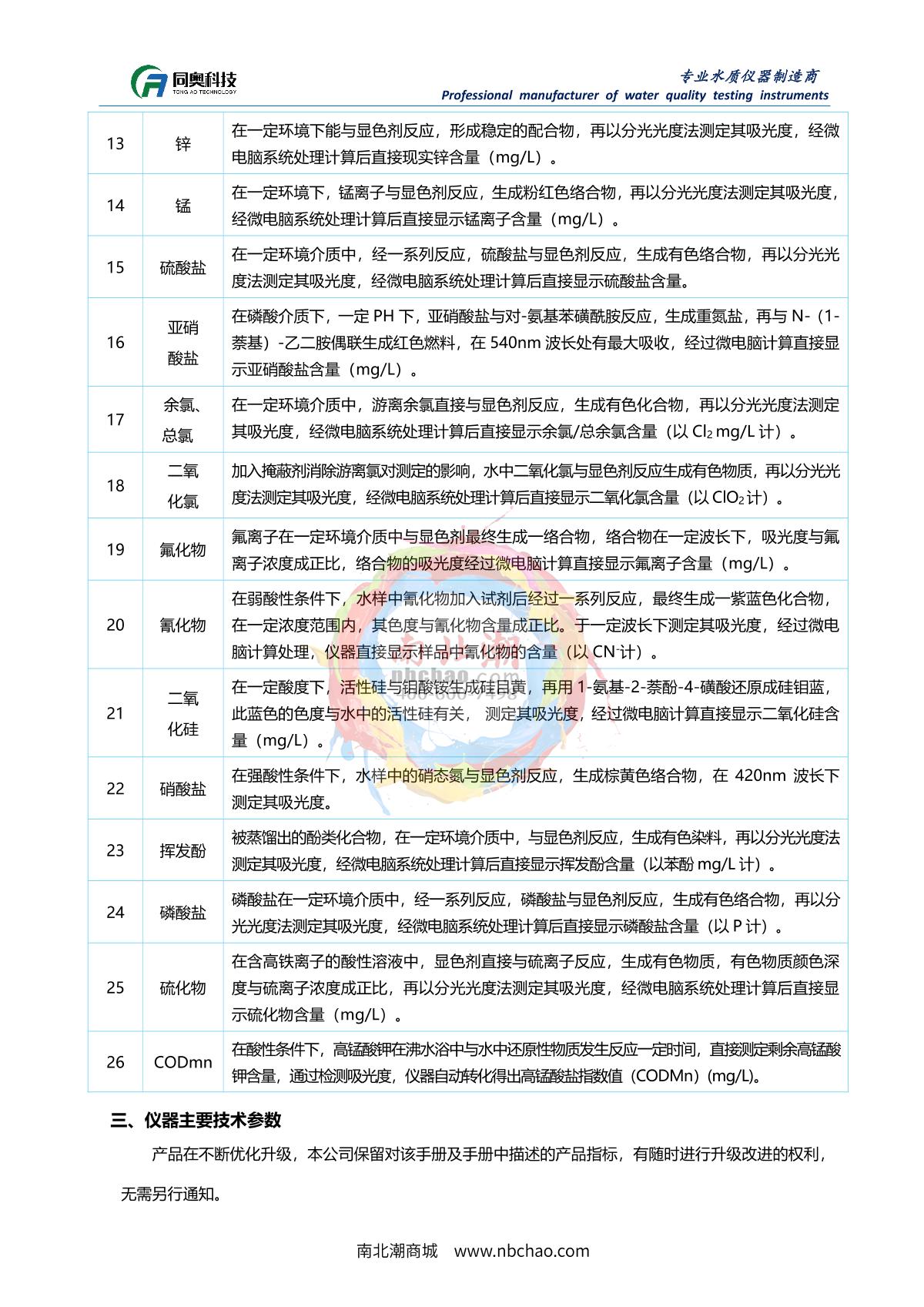 TongAo TR 6900NHPN Desktop STIP-scanManual page 5