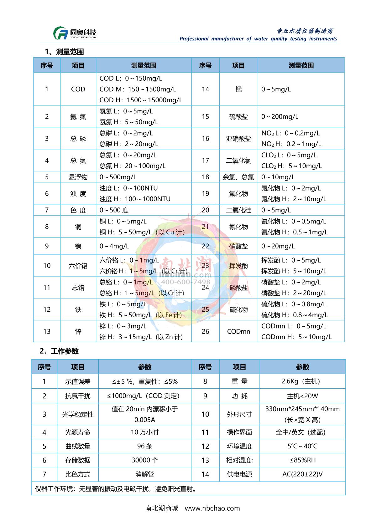 TongAo TR 6900NHPN Desktop STIP-scanManual page 6
