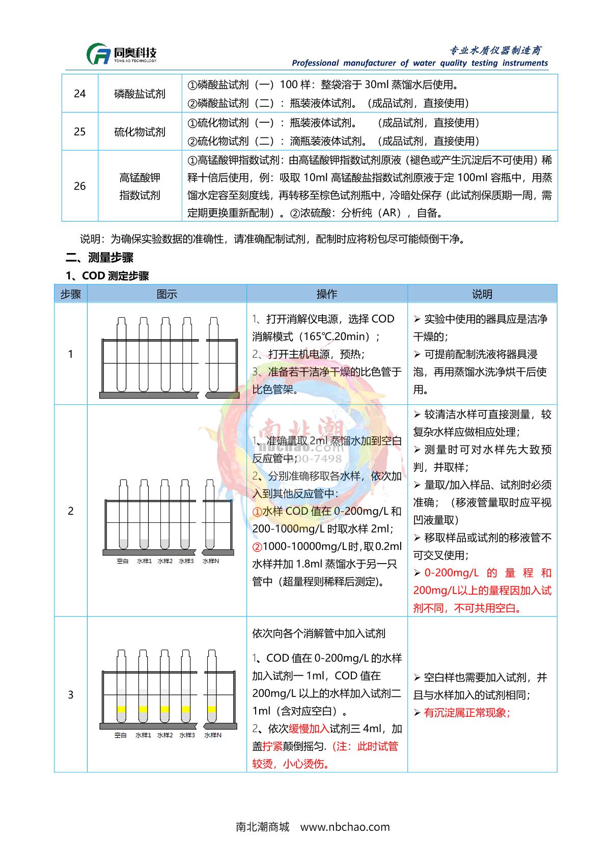 TongAo TR 6900NHPN Desktop STIP-scanManual page 11