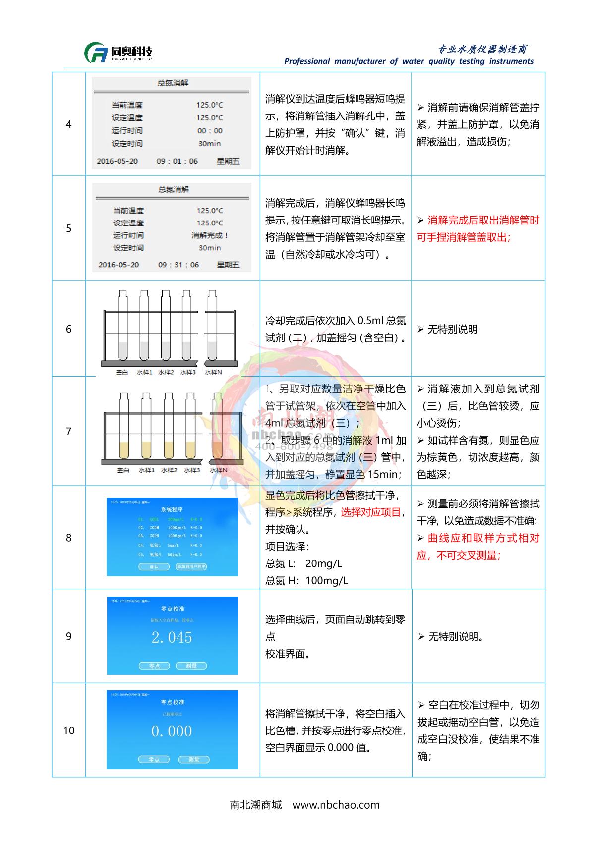 TongAo TR 6900NHPN Desktop STIP-scanManual page 19
