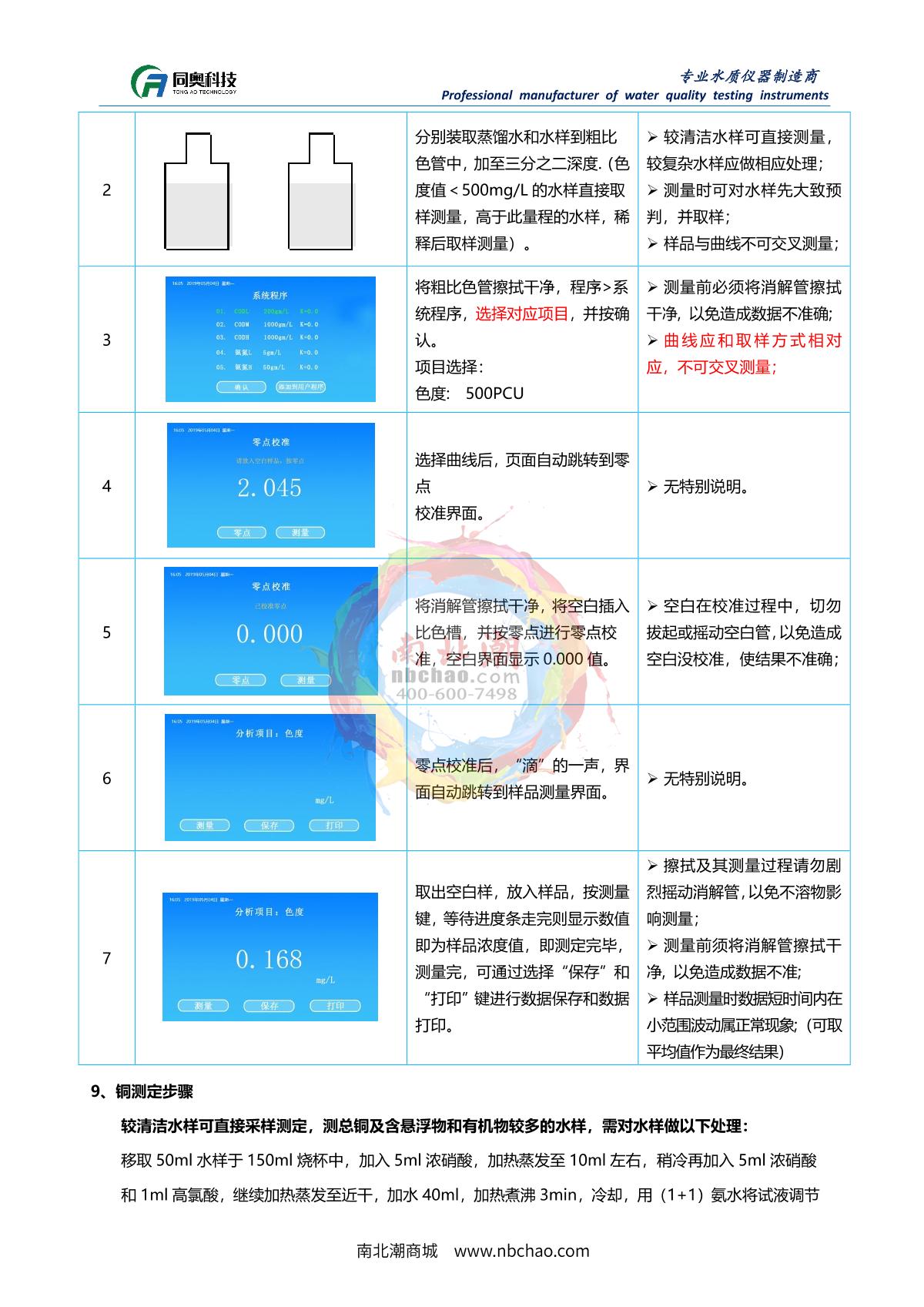 TongAo TR 6900NHPN Desktop STIP-scanManual page 23