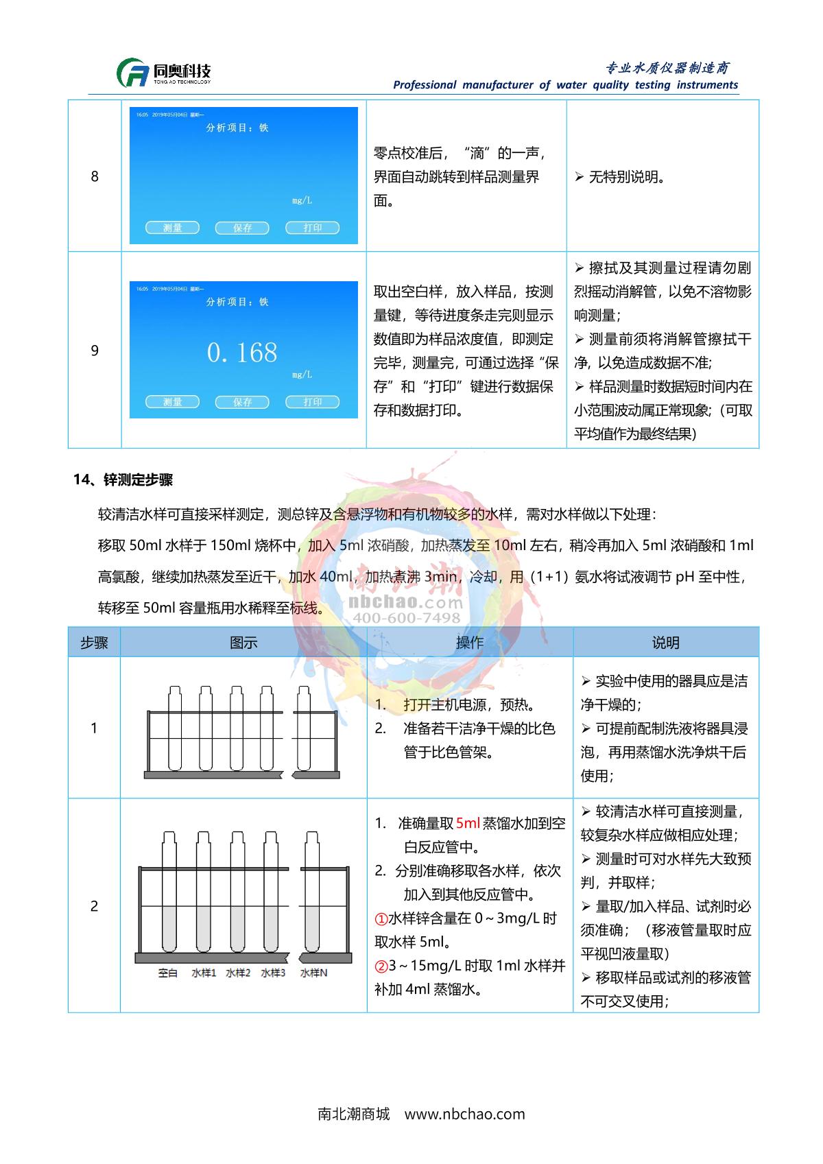 TongAo TR 6900NHPN Desktop STIP-scanManual page 32