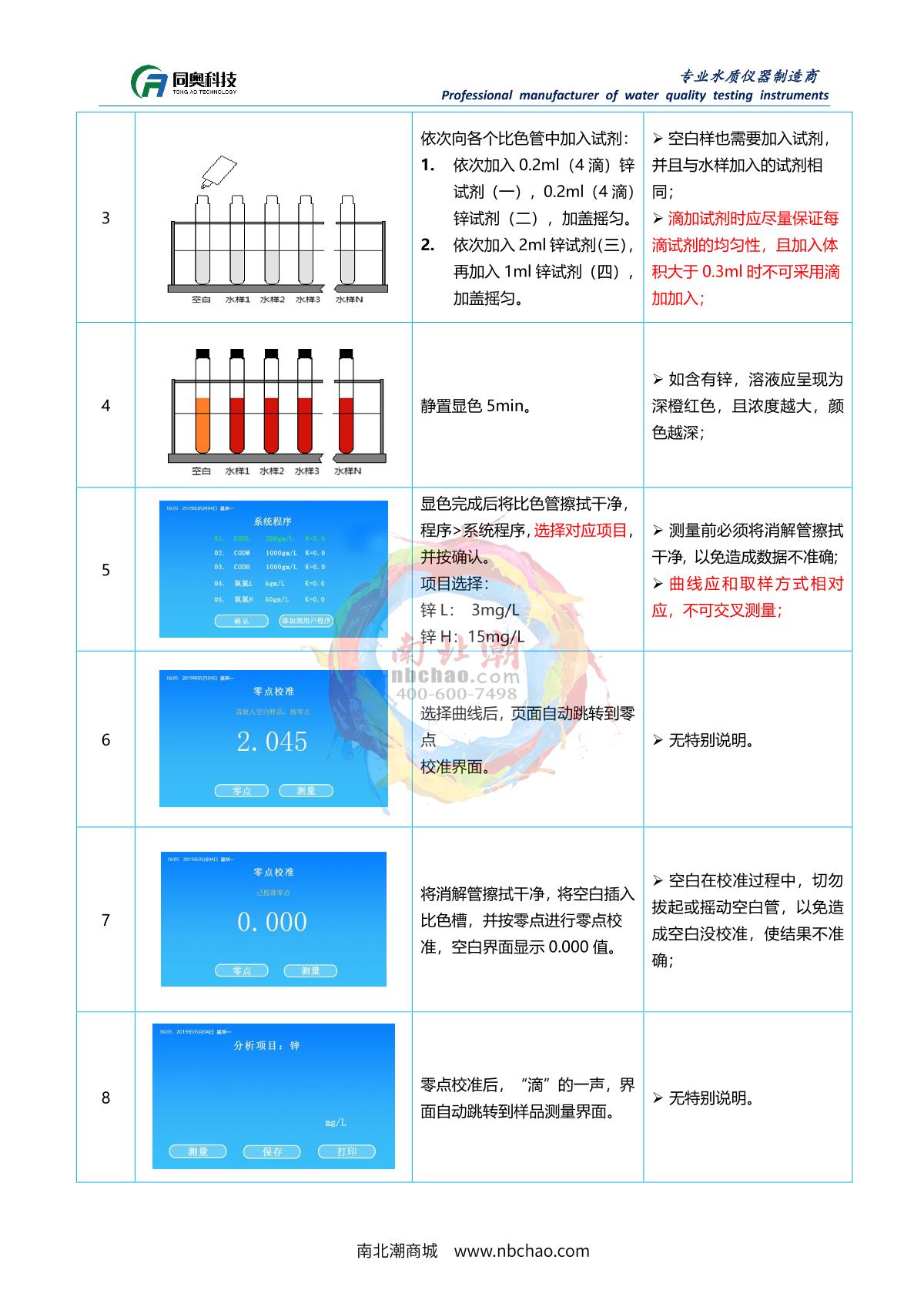 TongAo TR 6900NHPN Desktop STIP-scanManual page 33