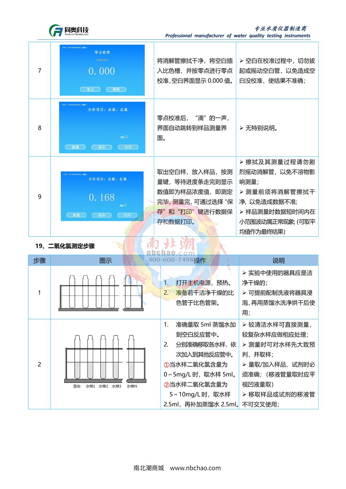 TongAo TR 6900NHPN Desktop STIP-scanManual page 40