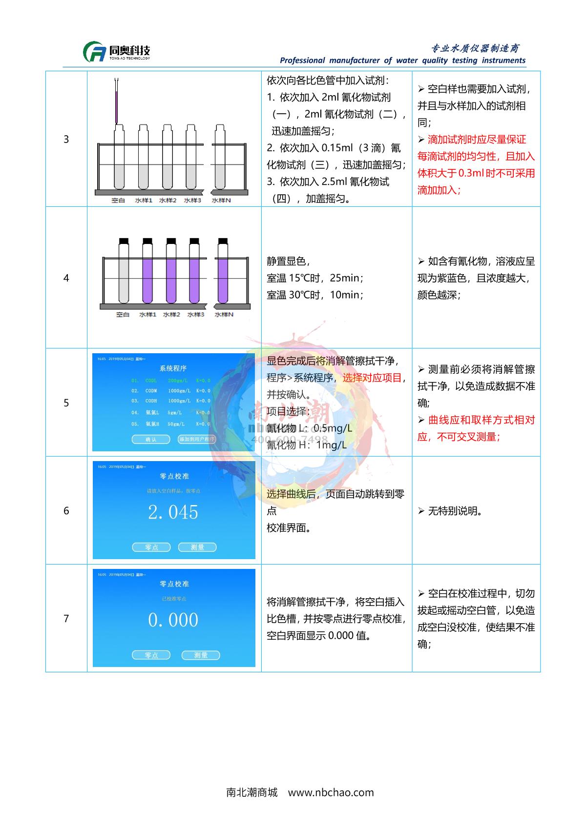 TongAo TR 6900NHPN Desktop STIP-scanManual page 45