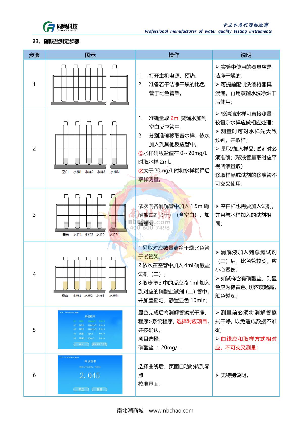 TongAo TR 6900NHPN Desktop STIP-scanManual page 48