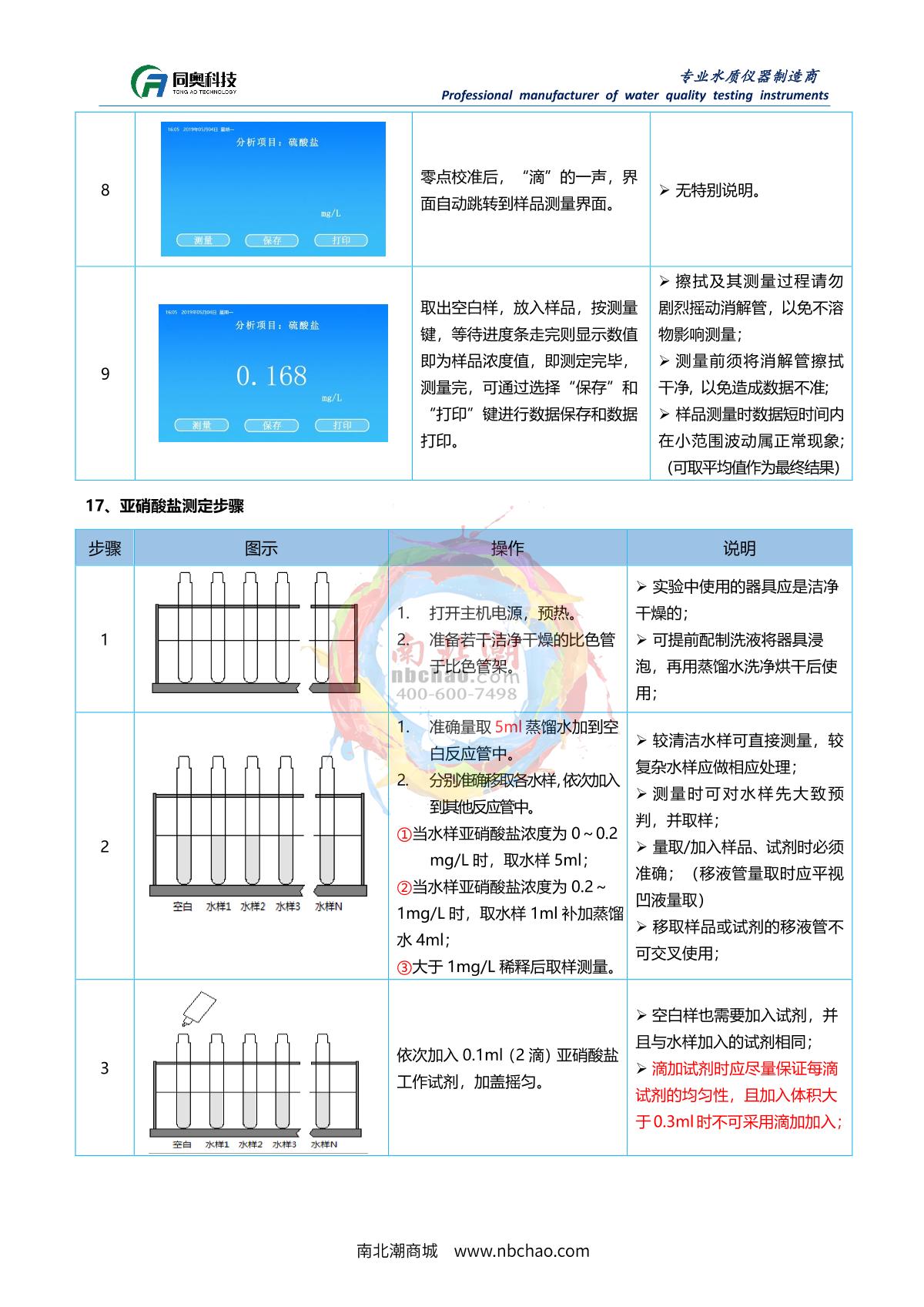 TongAo TR 6900Cr Desktop STIP-scanManual page 37