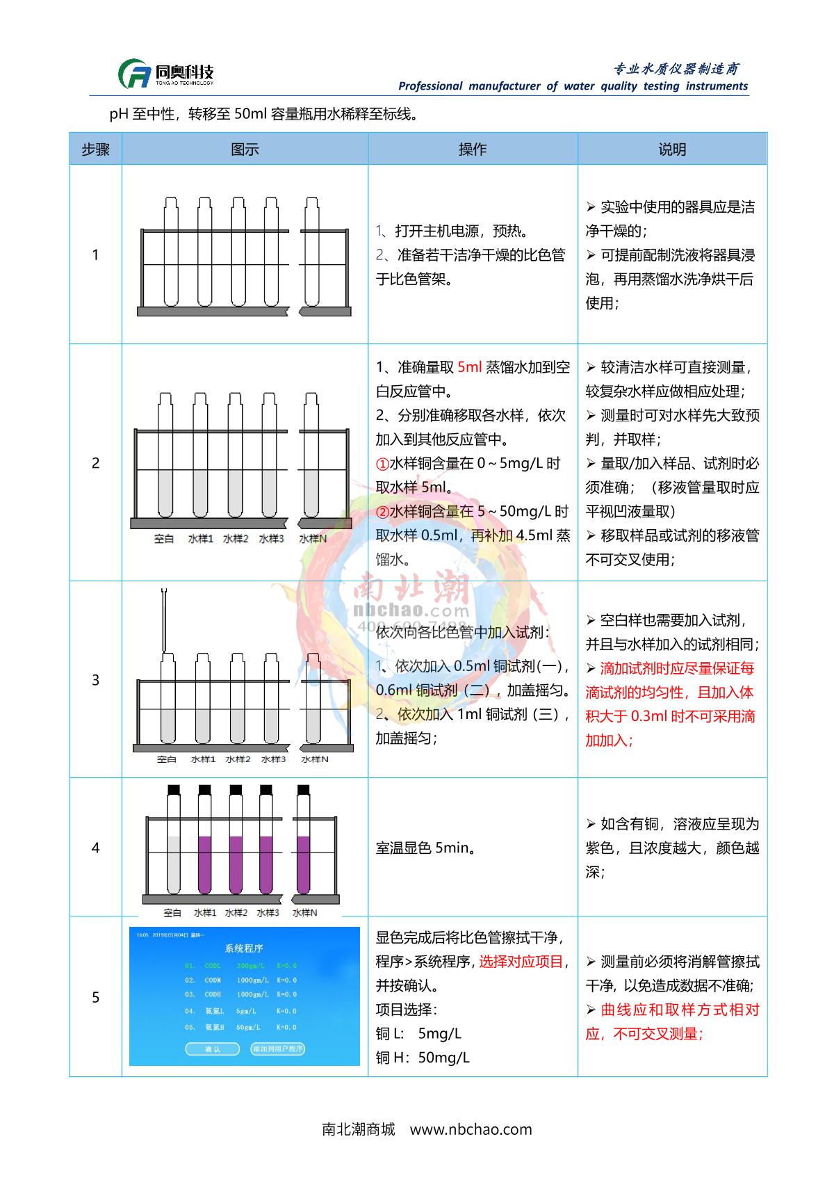TongAo TR 6900B Desktop STIP-scanManual page 24