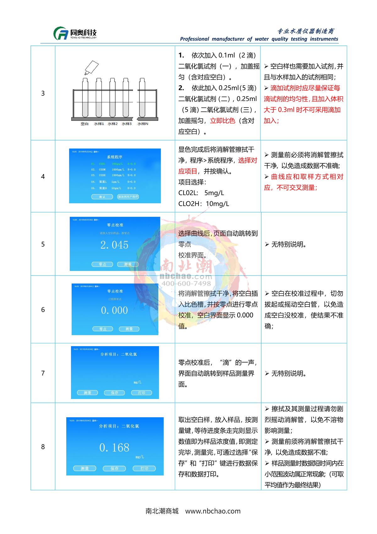TongAo TR 6900B Desktop STIP-scanManual page 41