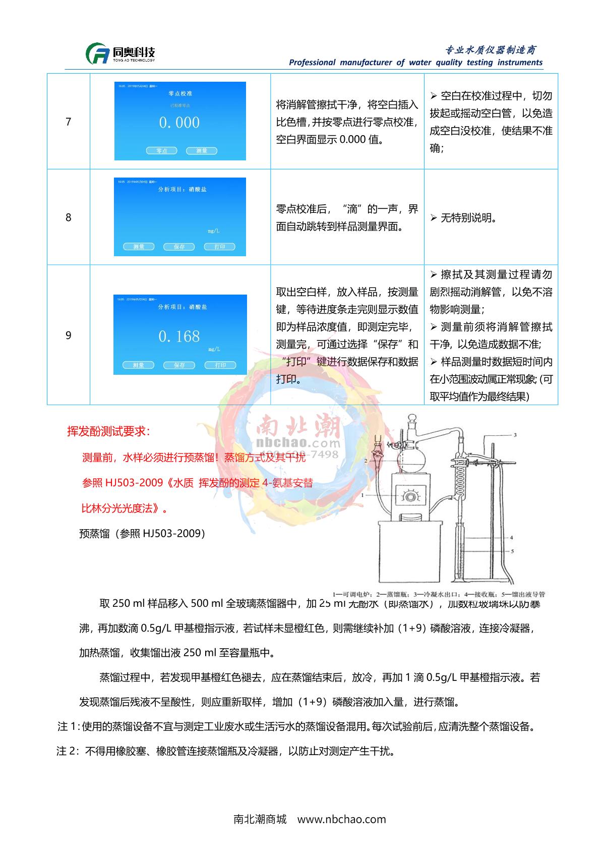 TongAo TR 6900B Desktop STIP-scanManual page 49