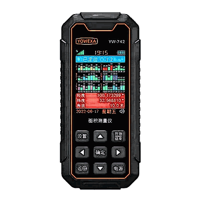 面积测量仪图片