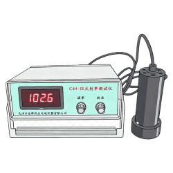 反射率测定仪图片