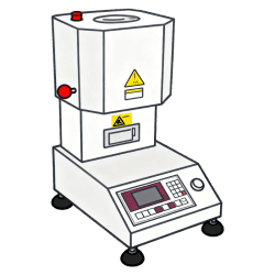 熔融指数仪图片