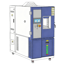 高低温试验箱图片