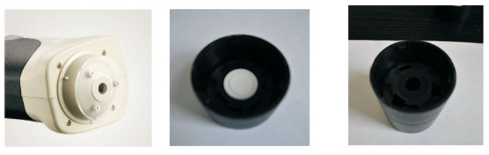 彩谱 CS-10 便携式色差仪测试步骤