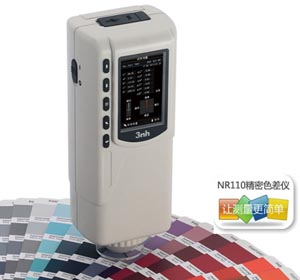 Appearance of 3nh/3nh NR110 Colorimeter