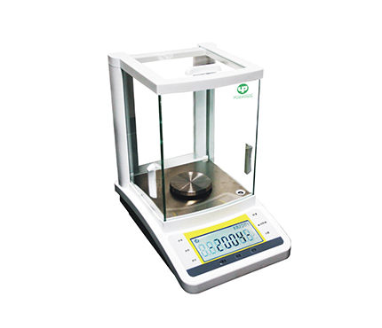 Real photos of Yueping JA3003J electronic balance