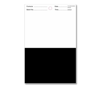 5DX Concealment Paper