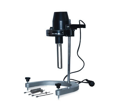 Actual pictures of NDJ-1 Rotational Viscometer