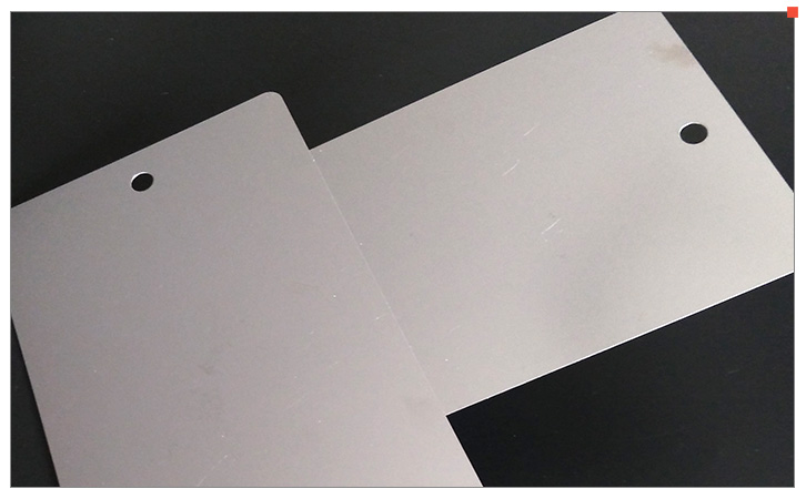 Twards/OTZ 50x400x0.28mm (with 5mm holes at both ends) Figure 4