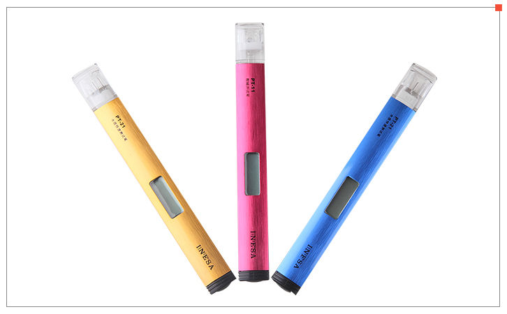 Ray Magnetic PT-11 Pen PH Meter (Acid and Base Test Pen) Detail drawing of conventional and flat two kinds of pen heads