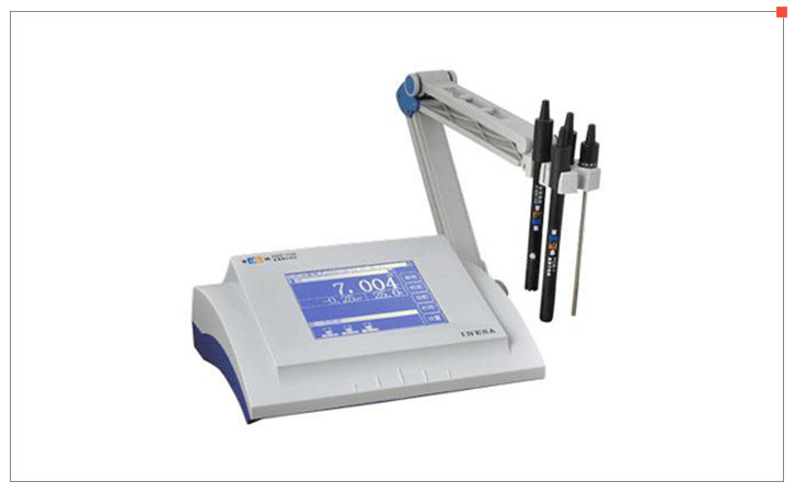 Ray Magnetic DZS-708C Water Quality Tester Product Diagram