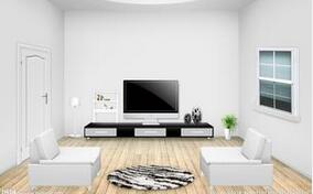 How to select and design the material of the finish according to the purpose and use requirements of the room? With picture 1