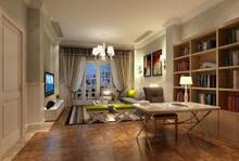 Talking about the interior decoration of old-fashioned houses, old-fashioned bungalows or newly-built houses 1