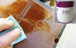 What is nitro paint, and what are its advantages and disadvantages? Picture 1