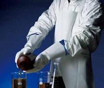 What is a solvent and what does it do to paint?  Picture 1