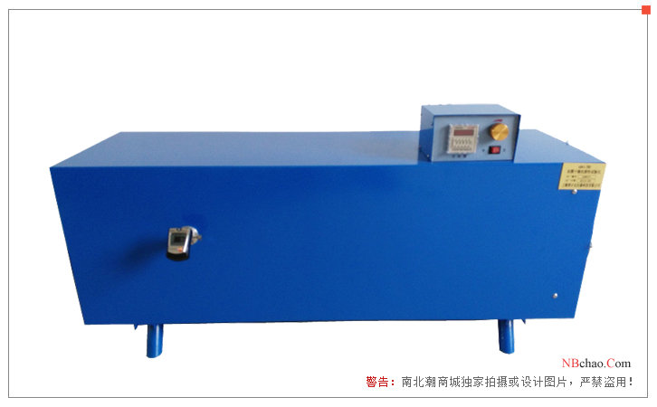 Real shot of Rongjida QKL initial drying crack resistance Tester Figure 1