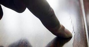 How to check paint film crack? With picture 1