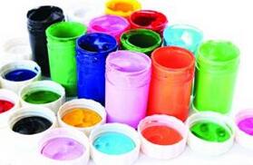 Why do some paints stay dry for a long time after brushing, and how to prevent them? Picture 1