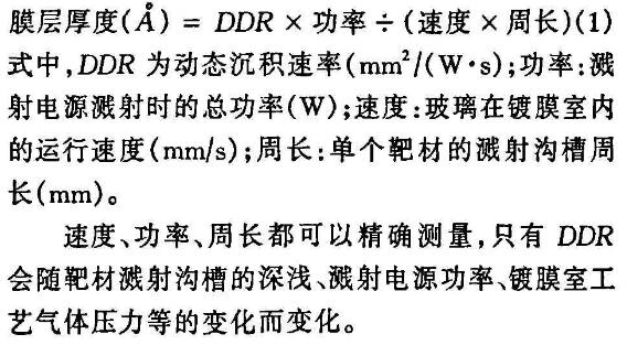 How to measure the color difference of coated glass?  Picture 3