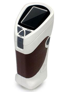 Color difference detection on car paint with picture 1