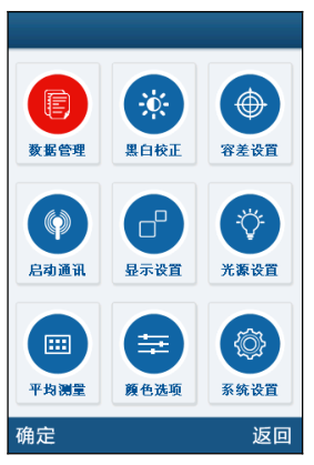 The use of portable Colorimeter and the operation tutorial of Colorimeter are shown in Figure 4