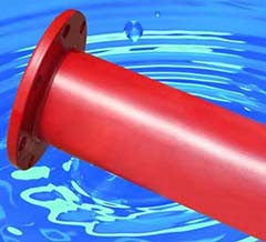 The role of Thickness Gauge in steel pipe coating quality inspection with Figure 1