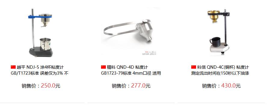 The principle, type selection and calibration of Tu-4 Cup 1