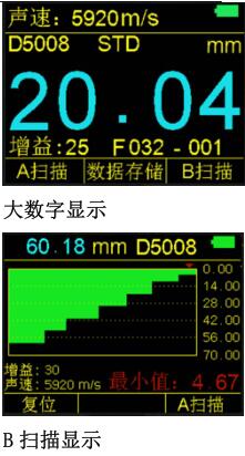 DC‐4000 Ultrasonic Thickness Gauge Introduction Figure 2