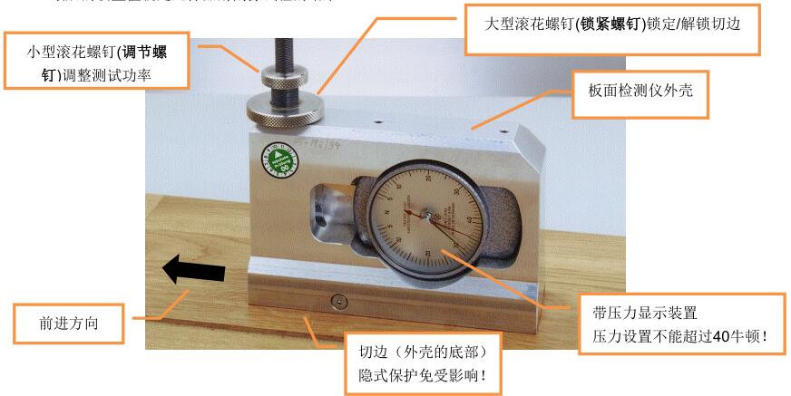 Scratch Tester Operation and Application Guide with Figure 1