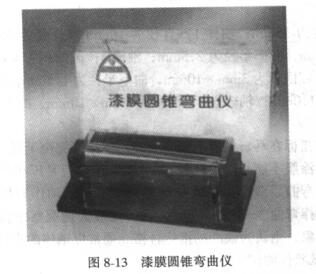 Introduction to testing of coating flexibility with Figure 3