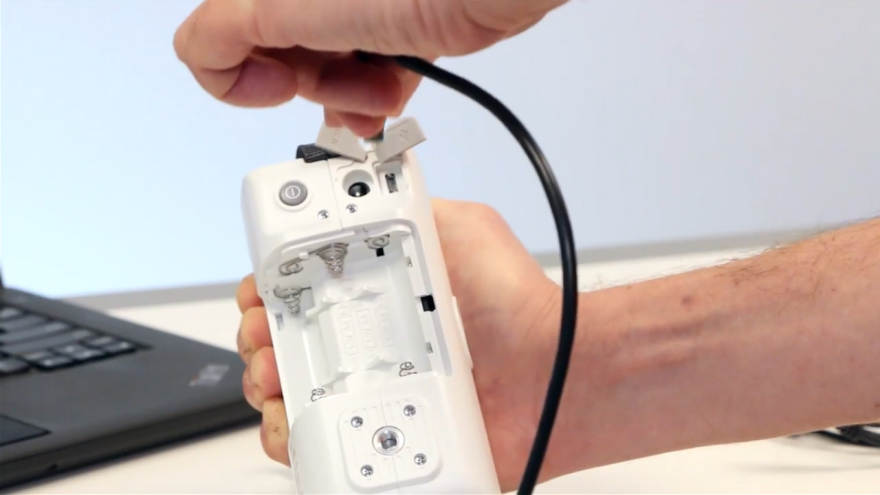 What is the difference between CR-10 Plus Colorimeter and CR-10 Colorimeter?  Picture 4